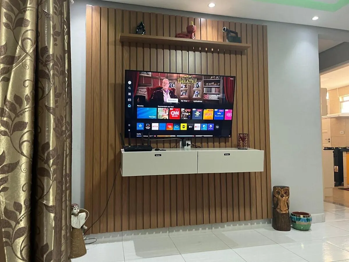 شقة Ap 2Q , 3 Ar Condicioado, Wifi ريسيفي البرازيل